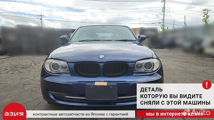 Блок управления двигателем Bmw 1 E87 N45B16A (1.6)