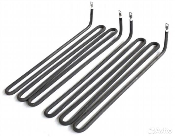 Тены 214 для электрической плиты пэп-0,48