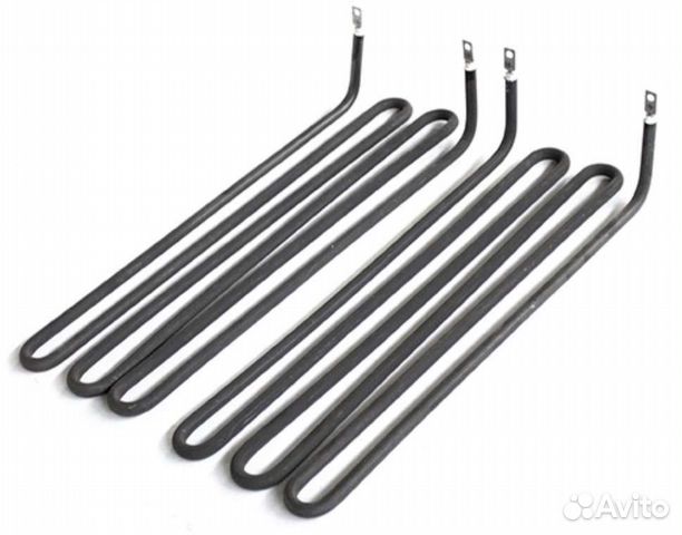 Тены 214 для электрической плиты пэп-0,48