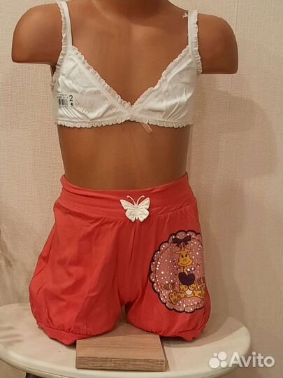 Бюстгальтер для девочки