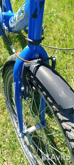 Велосипед stels pilot 730