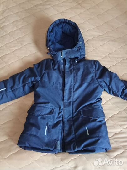 Куртка для мальчика демисезонная