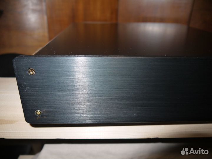 Корпус для усилителя