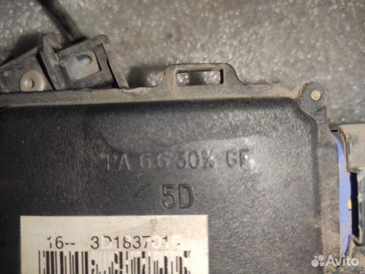 Замок двери передний правый Porsche Cayenne S 955