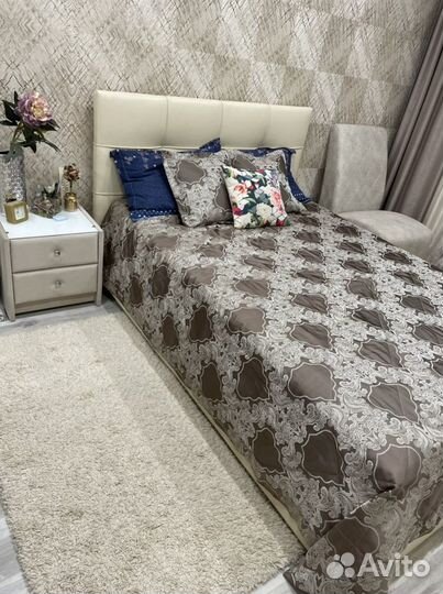 Набор покрывало и наволочки 2шт