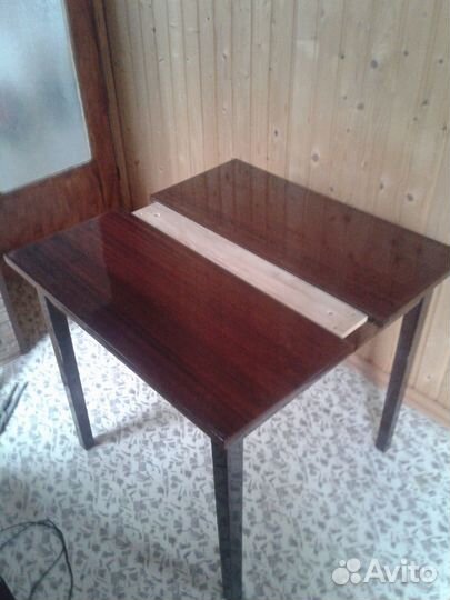 Стол раскладной СССР