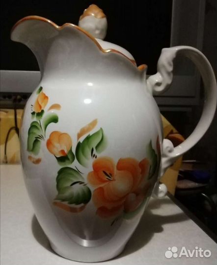 Керамический кувшин СССР