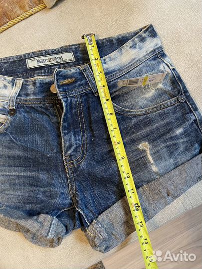 Женские джинсовые шорты новые