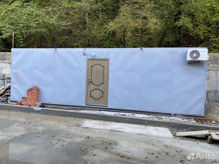 Продам вагончик бытовка