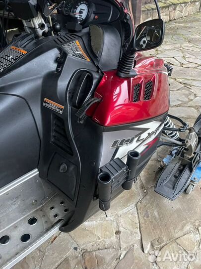 2012 Polaris 550 IQ LXT