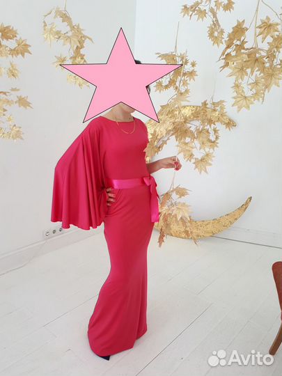 Платье вечернее