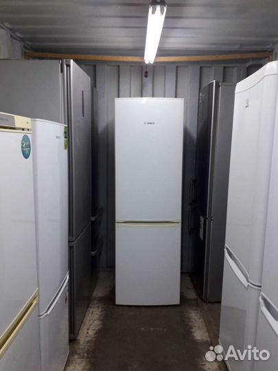 Холодильник б/у Bosch KGV36.07 Доставка. Гарантия