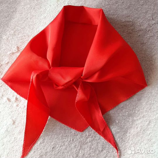 Пионерский галстук СССР