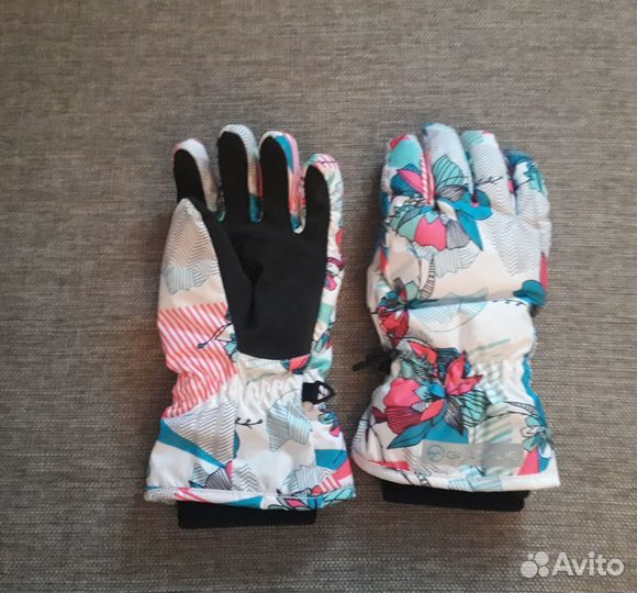 Перчатки зимние Glissade 5