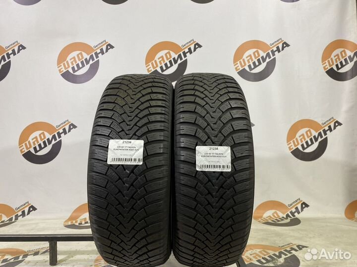 Falken Eurowinter HS01 SUV 225/60 R17 106T