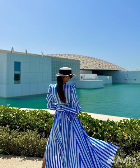 Костюм хлопковый