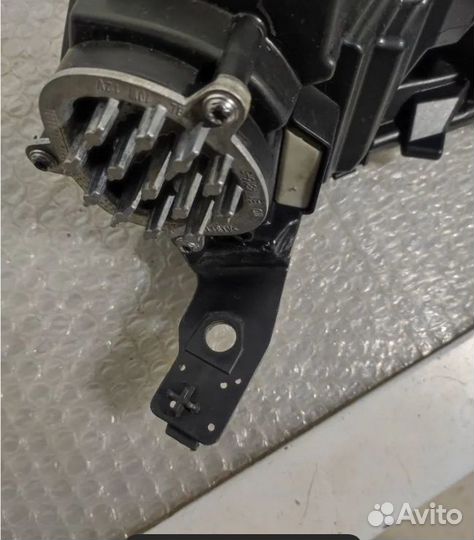 Ремкомплект фар Renault Arkana (Правая фара)