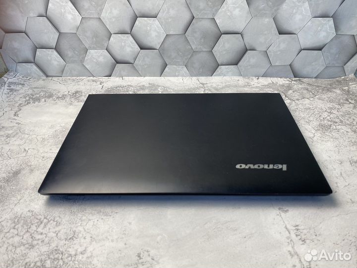 Как новый ноутбук Lenovo 8gb/SSD250gb
