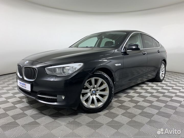 BMW 5 серия GT 3.0 AT, 2012, 219 945 км
