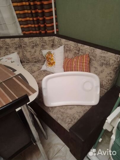 Стульчик для кормления capella