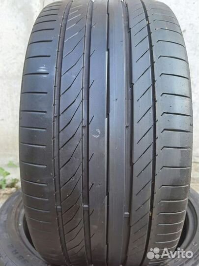 Continental ContiSportContact 5P 295/35 R21 103Y