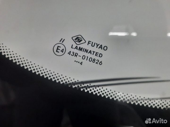 Лобовое стекло citroen berlingo