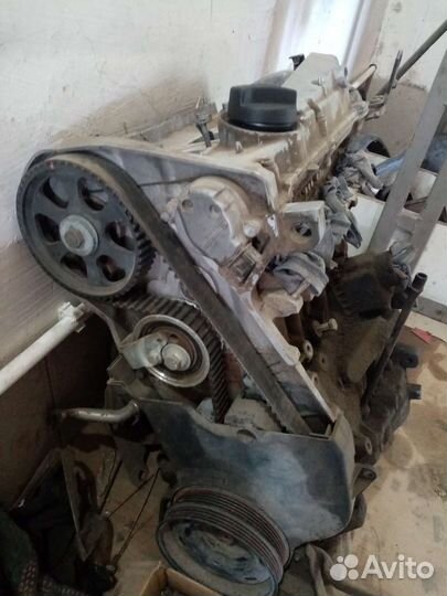 Двигатель Volkswagen passat b5 1,8 AEB