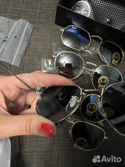 Очки ray ban новые