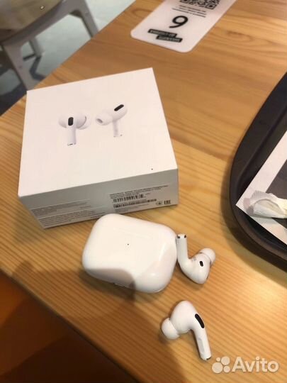 Наушники earpods