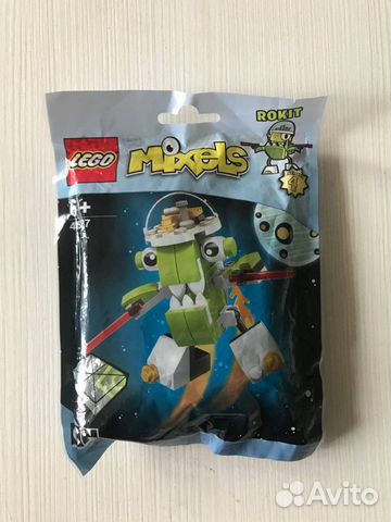 Lego mixels 41527