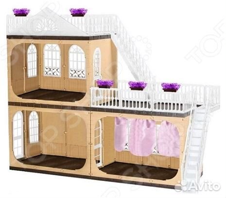 Кукольный домик 