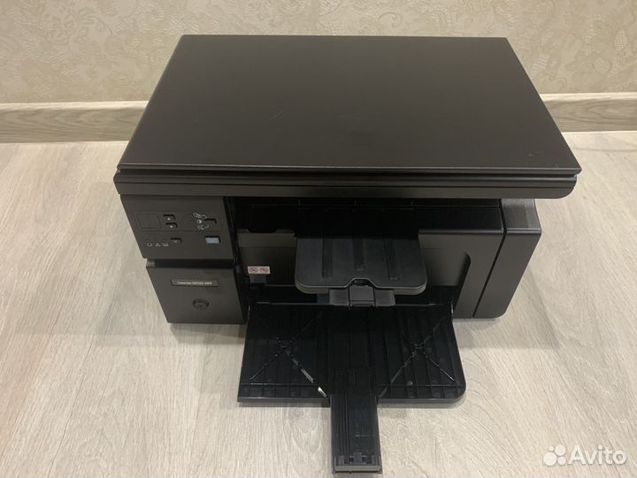 Лазерное мфу hp1132
