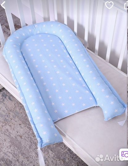 Кокон для новорожденных