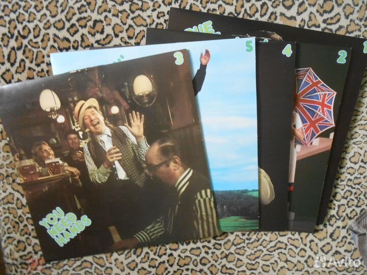 6LP MAX bygraves - MAX singalong with