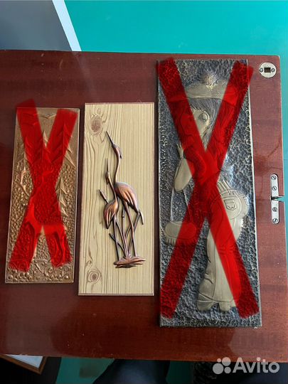 Интерьерные картины СССР