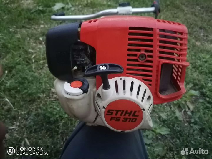 Триммер бензиновый stihl fs 310