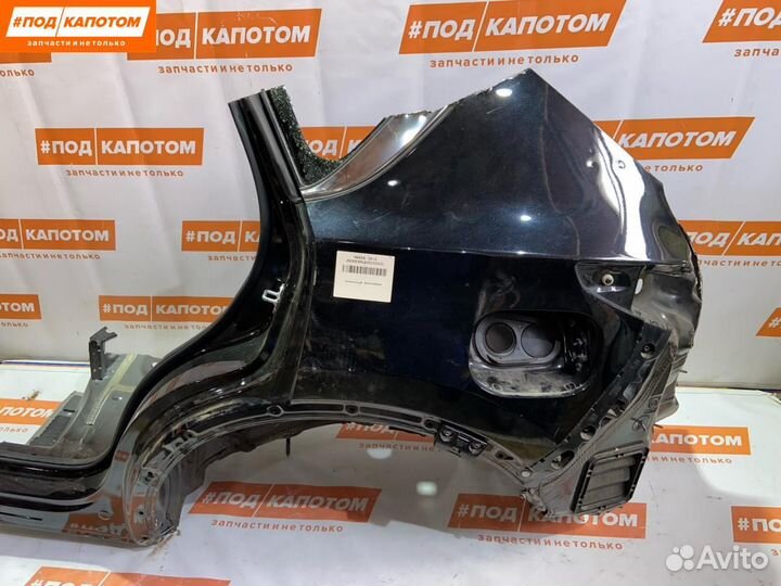 Четверть задняя левая Mazda CX-5 2 2017 kbyw71100D