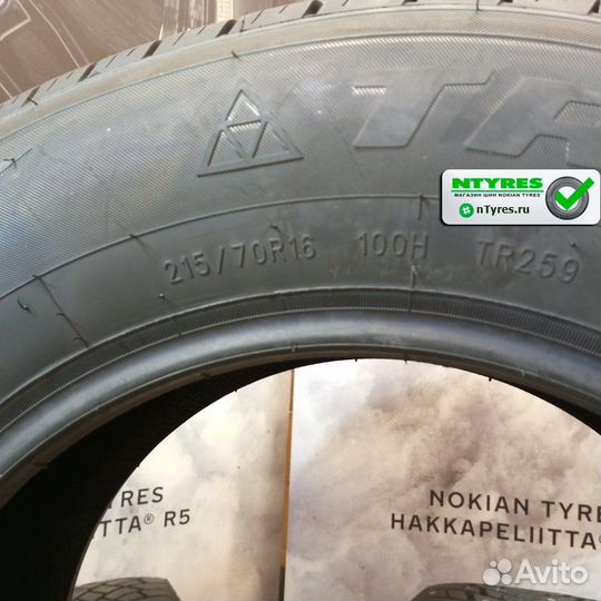 Triangle AdvanteX SUV TR259 215/70 R16 100H