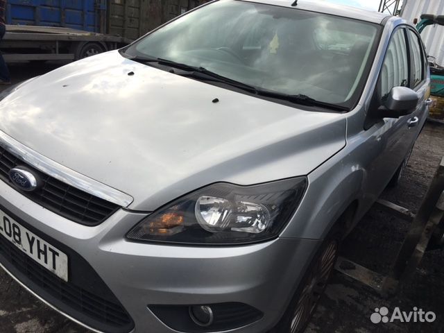 Разбор на запчасти Ford Focus 2