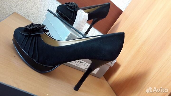 Туфли Любава