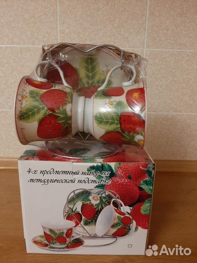 Стаканы, и не только