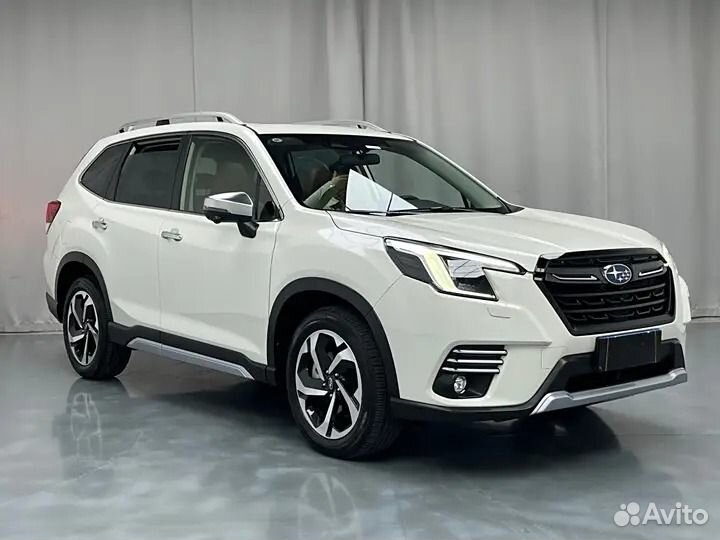 Subaru Forester 2.0 CVT, 2022, 13 456 км