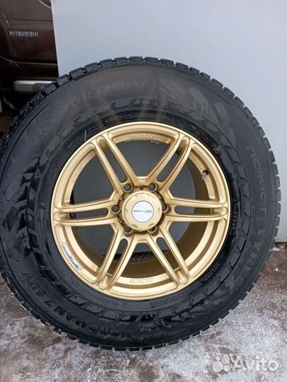 Nokian Tyres Nordman 7 SUV 265/70 R17 115T