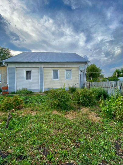 Дом 111 м² на участке 22 сот.