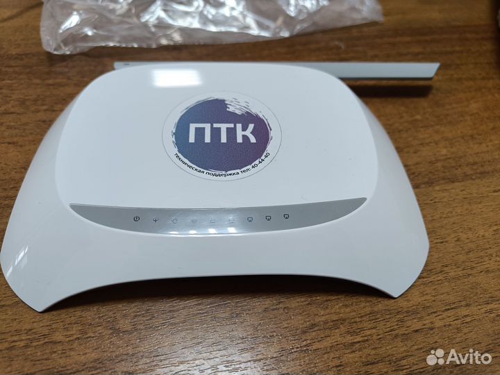 Маршрутизатор tp link td-w8901n со встроенным adsl