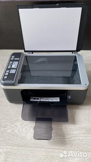 Цветной струйный принтер