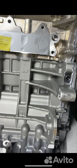 Двигатель хендай солярис 1.6 G4FC