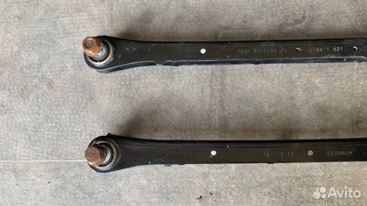 Рычаг поперечный задний Mini Cooper S Countryman