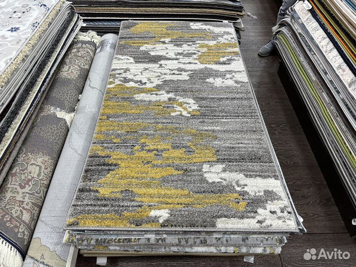 Ковер 0.8х1.5 новый