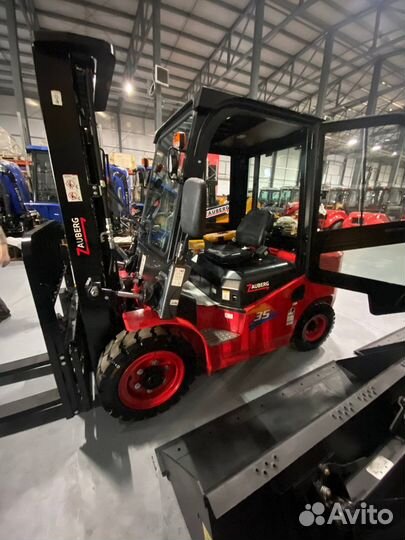 Вилочный погрузчик Zauberg DB35 M, 2023